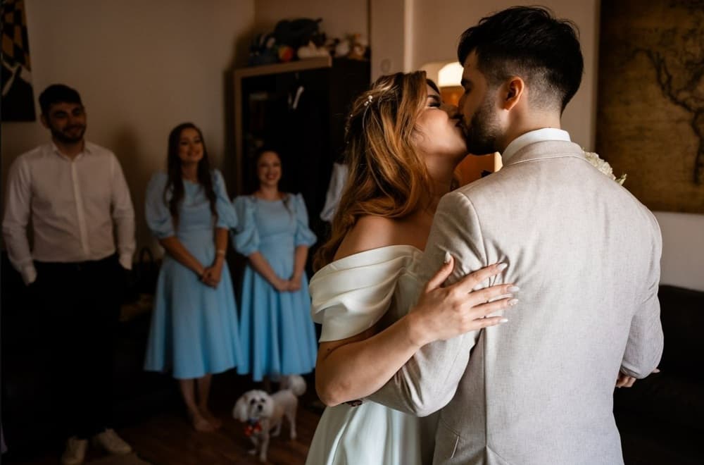 Anca & Alex - Fotografii de Blink Photography