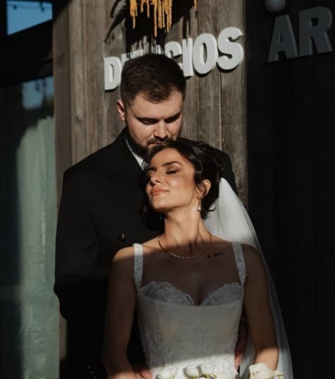 Andreea & Petru - Fotografii de Emanuel Lupascu Photographer