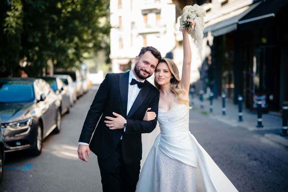 Camelia & Flavius - Fotografii de Ovidiu Cristea