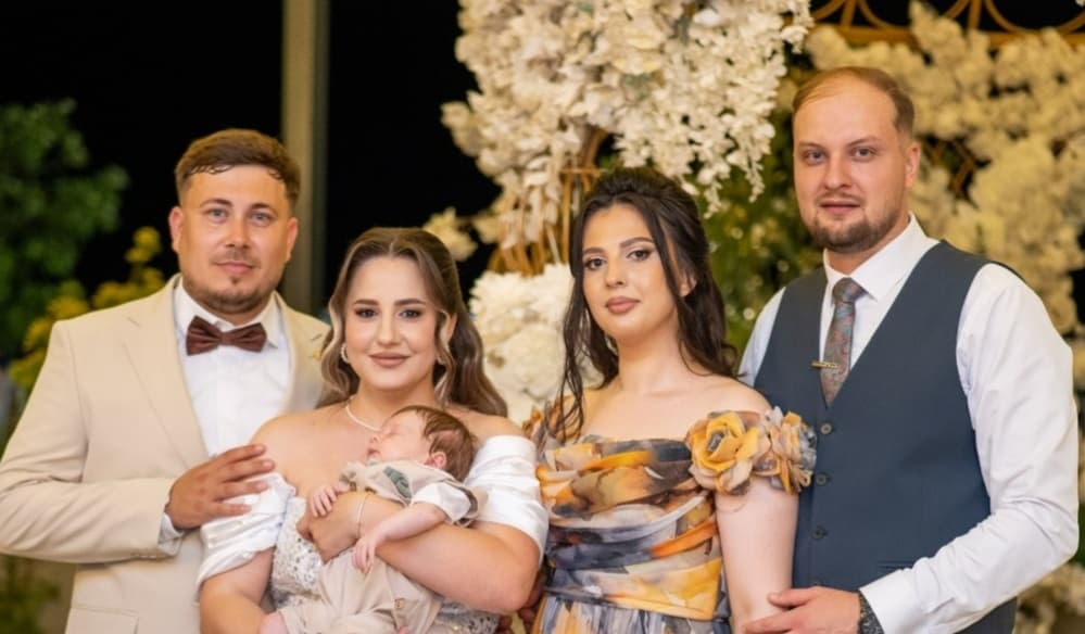 Corina si Alex - Fotografii de Madalin Ralea