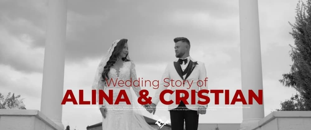 Alina & Cristian - Fotografii de BRS Moments