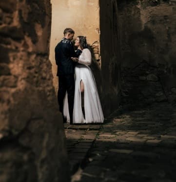 Denisa si Catalin - Fotografii de Alex Neagoe / dePoveste