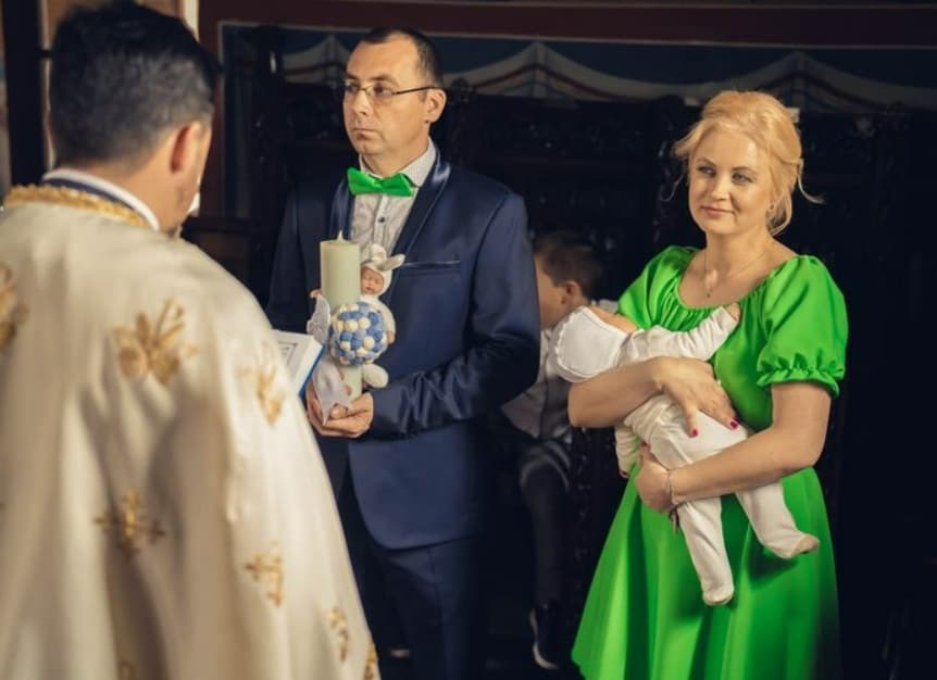Botez Tudor - Fotografii de Alex Neagoe / dePoveste