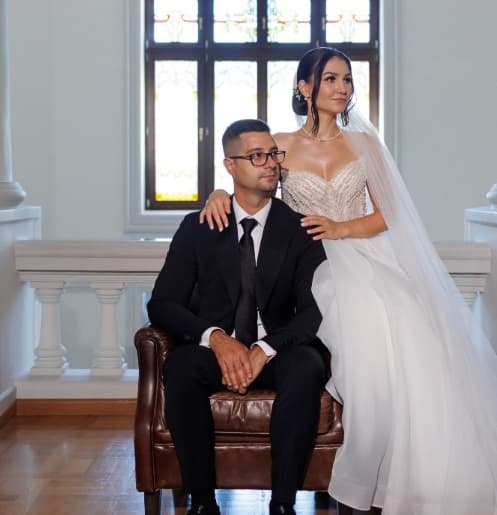 Olesea si Florin - Fotografii de Bogdan Burțilă