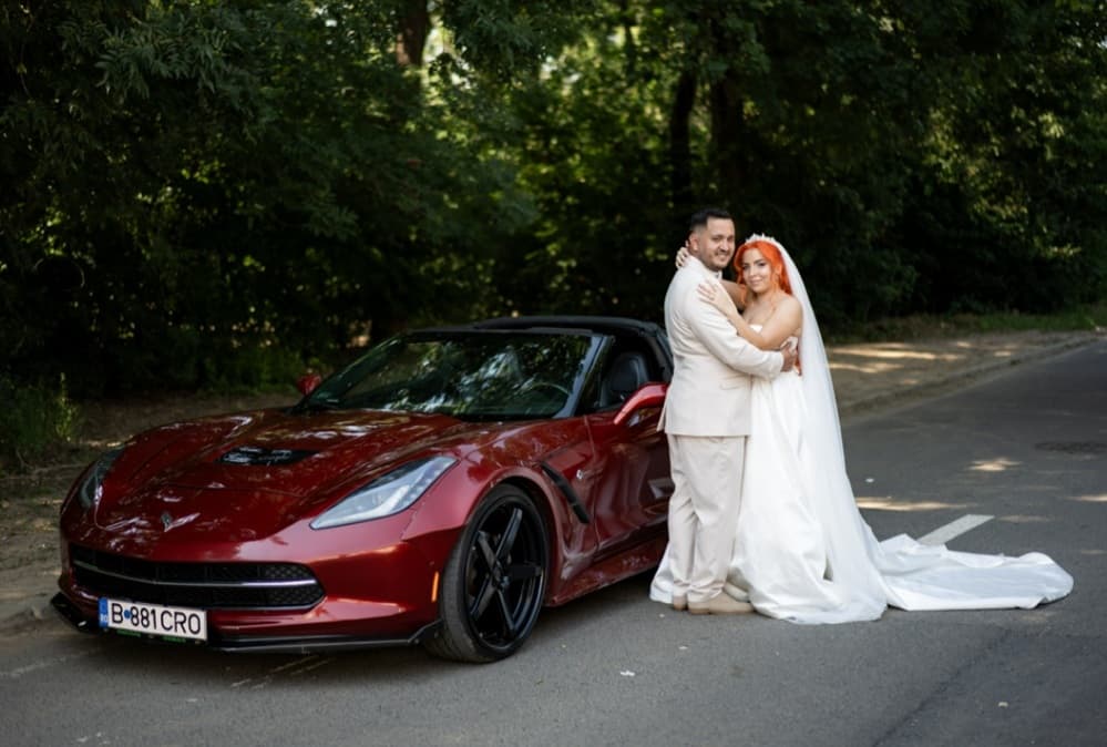 Ana & Petre - Fotografii de RaPictures