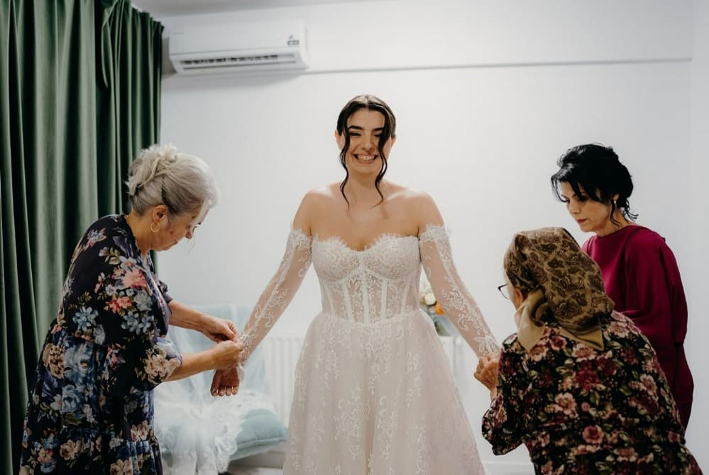 Ana&Codrin - Fotografii de Alberto Bratulescu