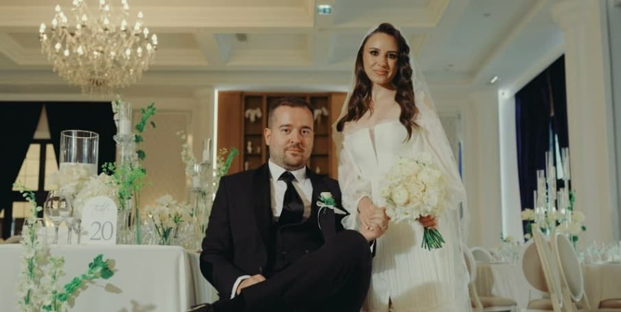 Cristian & Timea - Fotografii de Westfalia Films
