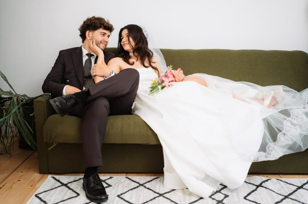 Vero si Luci - Fotografii de Kocsis Zalán