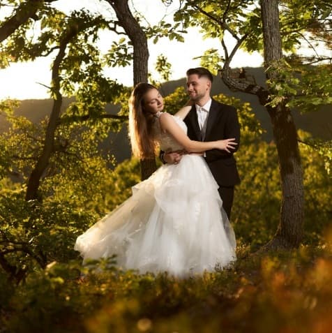 silvia es Jozsef - Fotografii de Toth Sebastian