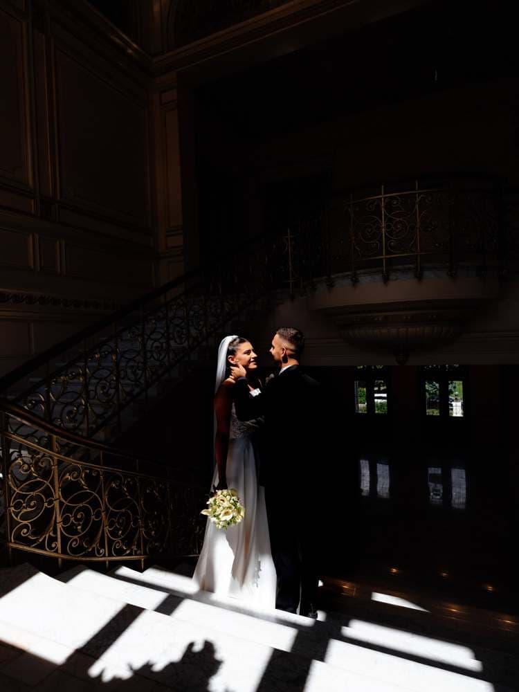 Alexandra si George - Fotografii de EvenimenteUnice