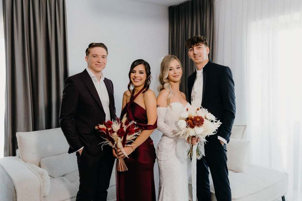 Diana&Alexandru - Fotografii de Alberto Bratulescu