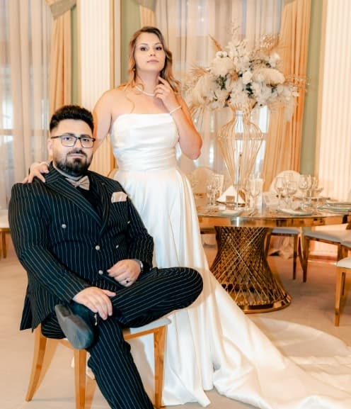 Raluca & Tudor - Fotografii de Răzvan Ristea