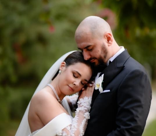 Iulia & Cristian - Fotografii de Mihai Balta