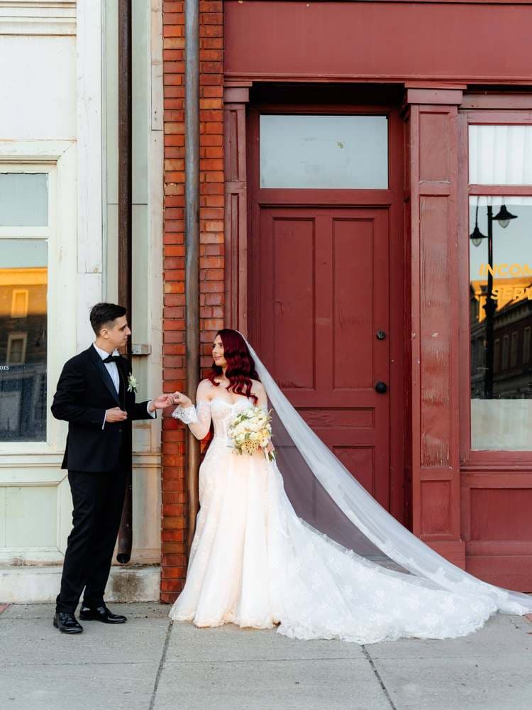 Mihaela si David - Fotografii de EvenimenteUnice