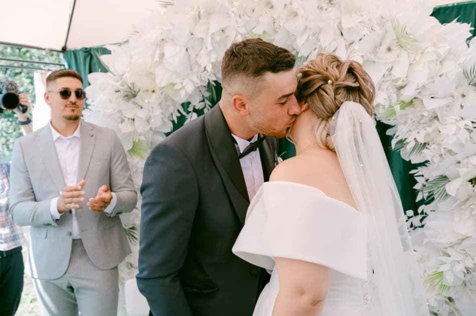 Elena & Bogdan - Fotografii de Victor Hug