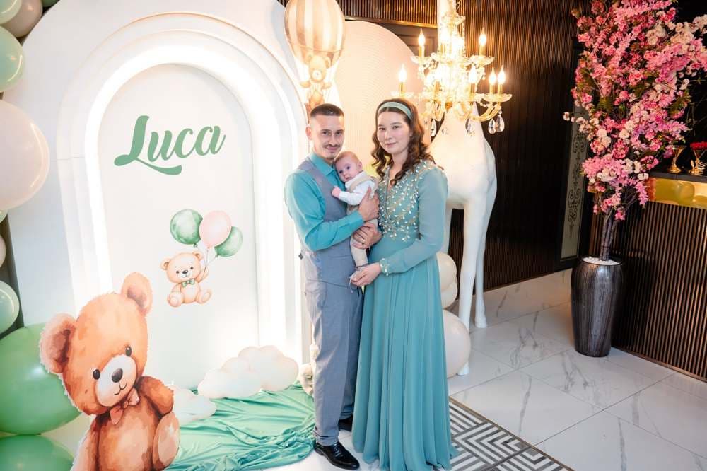 Luca - Fotografii de LukStudio