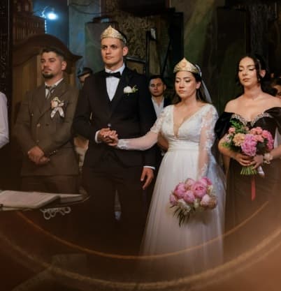 Diana si Marius - Fotografii de Ema & Gabriel Voicu