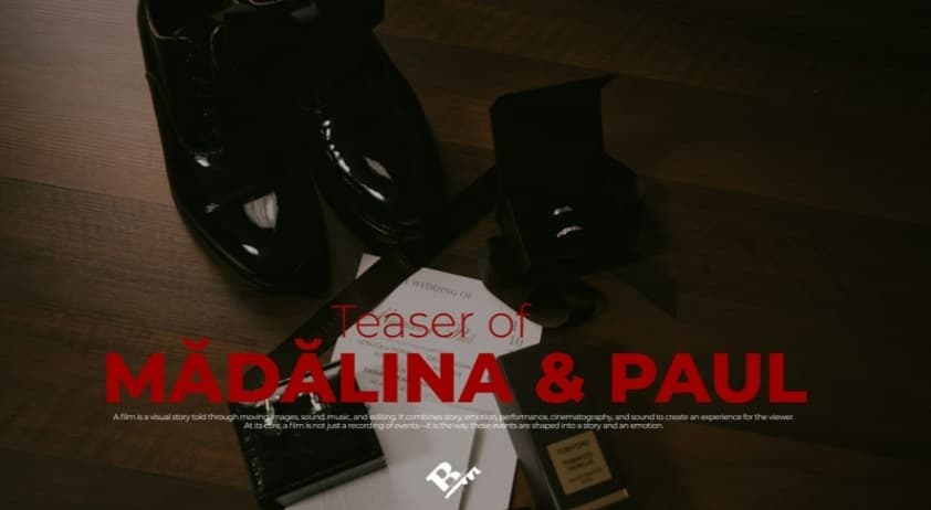 Mădălina & Paul - Fotografii de BRS Moments