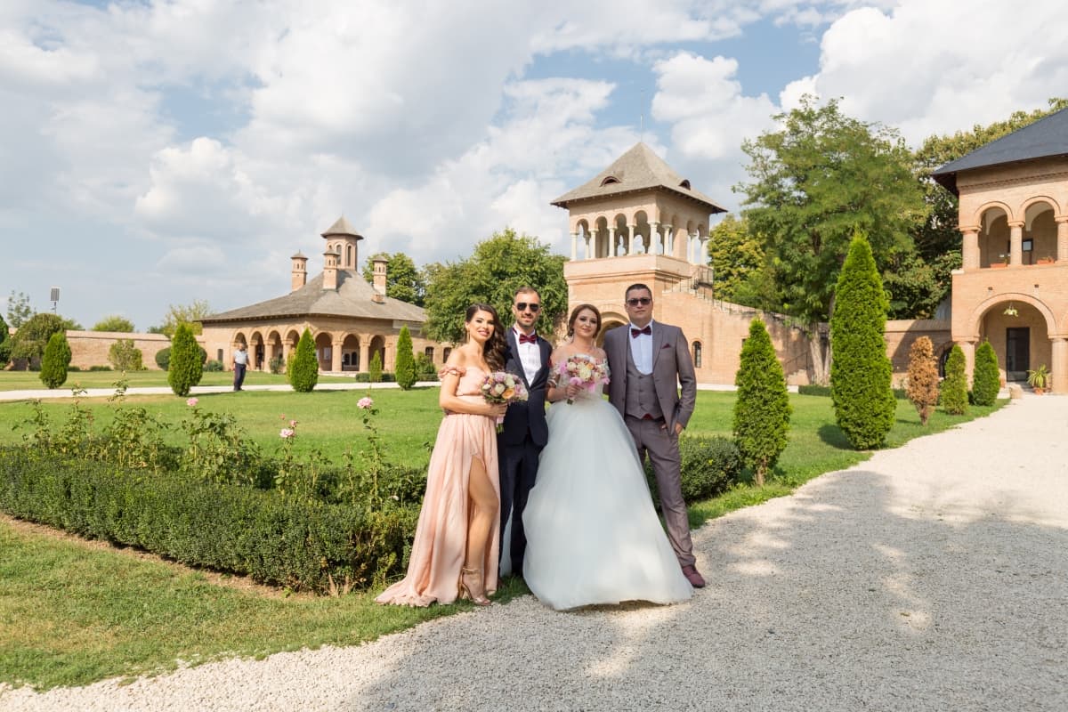 Parcul Mogoșoaia - locatie pentru nunti in Mogoșoaia, Ilfov