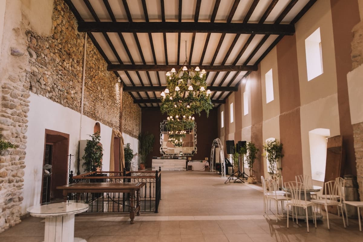 Finca Casa de Oficios - locatie pentru nunti in Torremocha de Jarama, Comunidad de Madrid