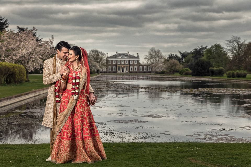 Fotografie de Florin Weddings la Boreham House