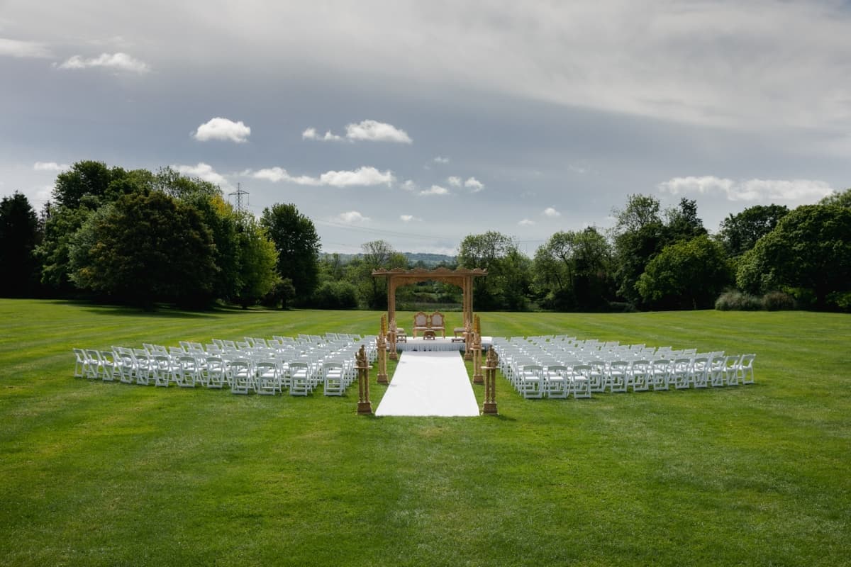 Fotografie de Florin Weddings la Boreham House