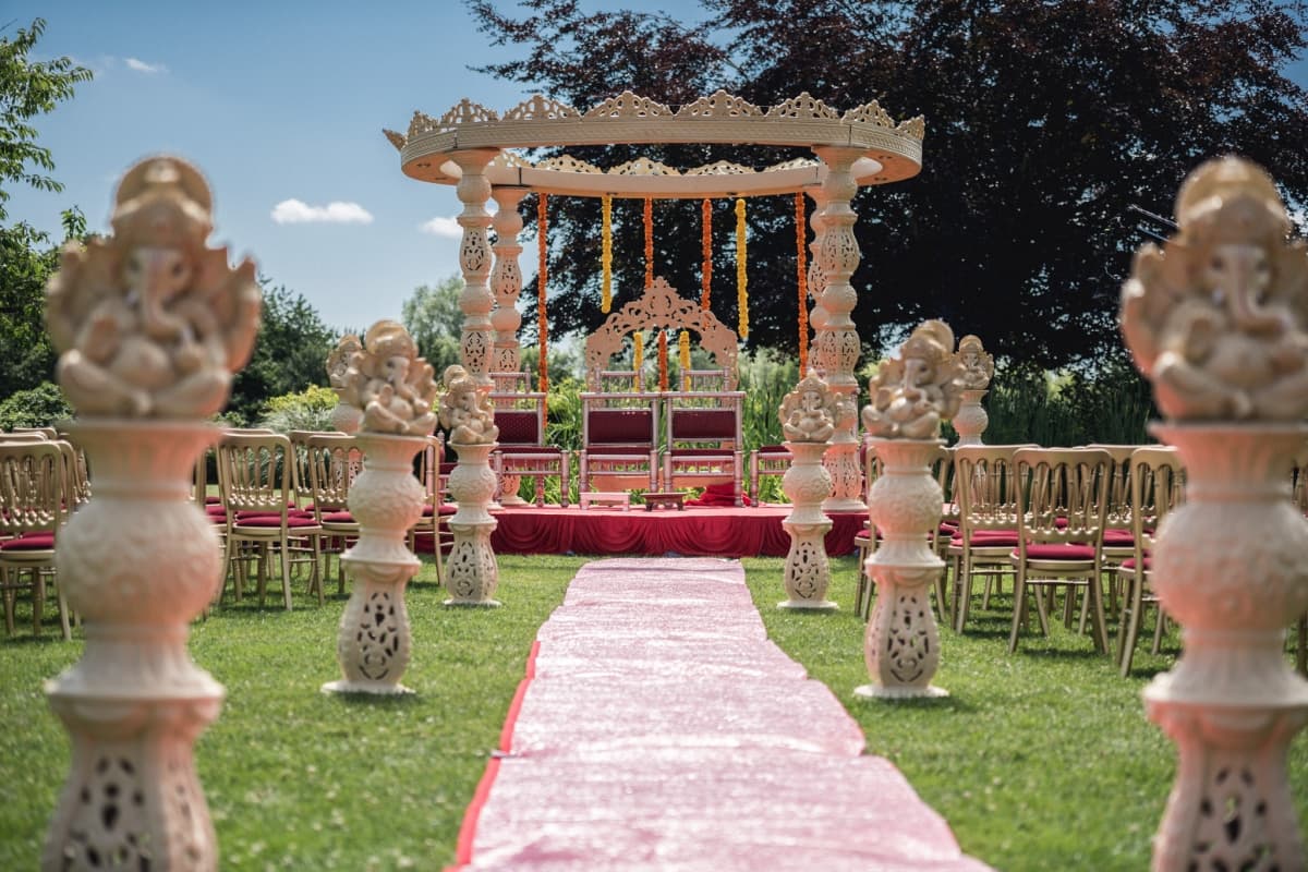 Fotografie de Florin Weddings la Fennes