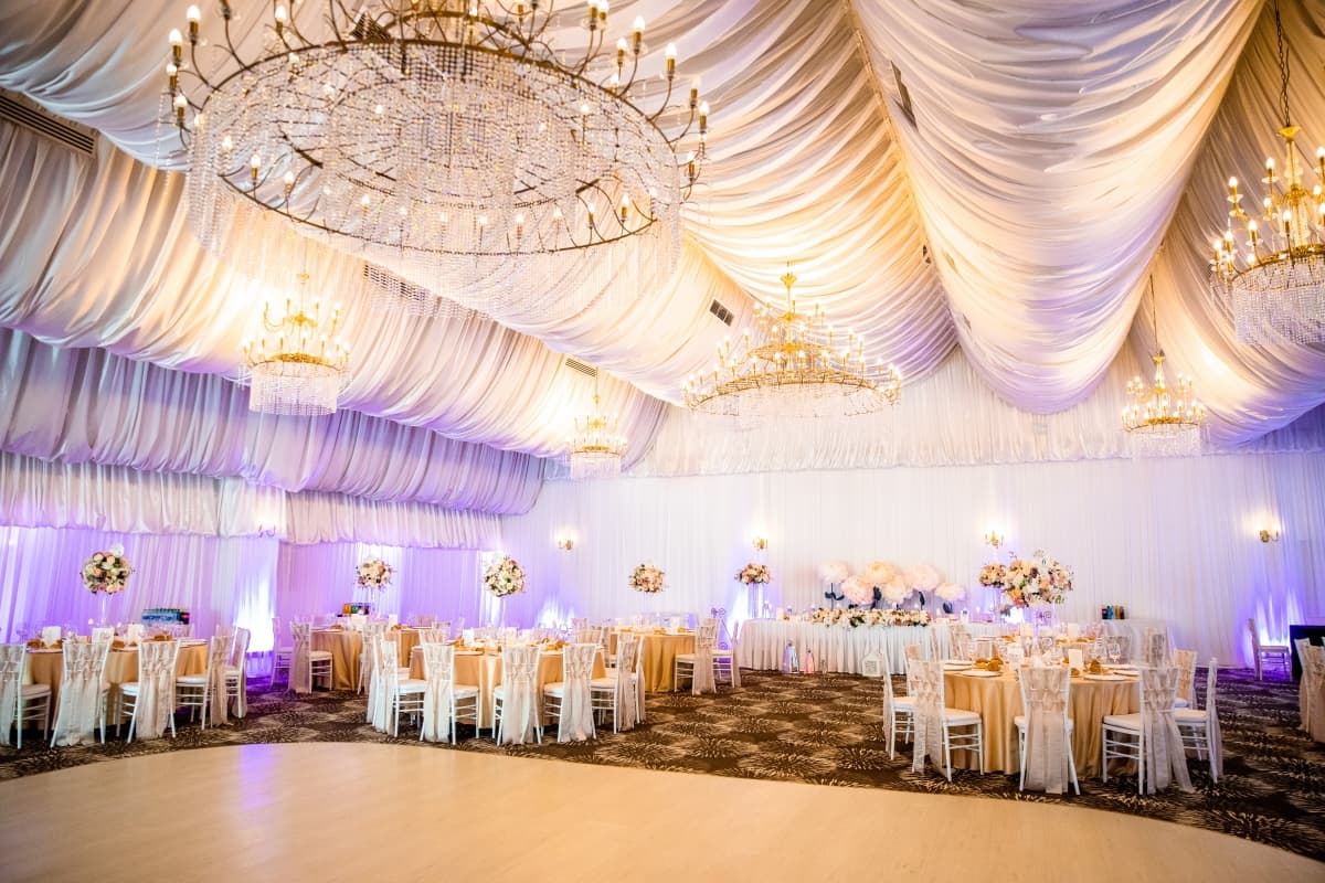 Salon Du Mariage - locatie pentru nunti in Săftica, Ilfov