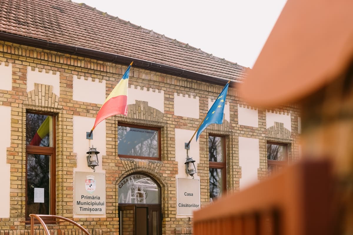 Casa casatoriilor Timisoara - Timisoara