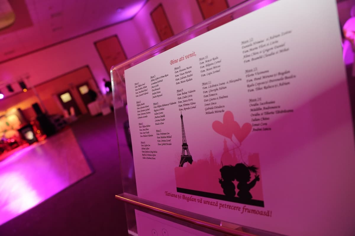 Fotografie de 7ARTs for Wedding - Foto & Video la Alexander Ballroom