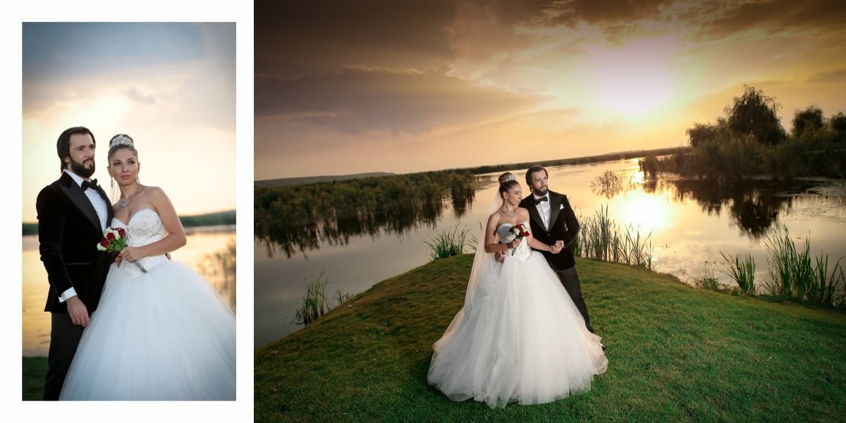 Fotografie de 7ARTs for Wedding - Foto & Video la Casa Comana