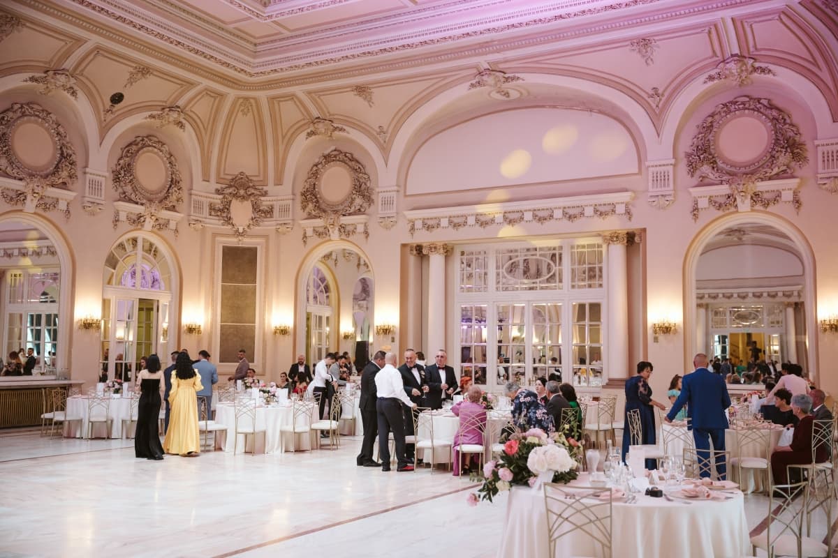Casino Sinaia - locatie pentru nunti in Sinaia, Prahova