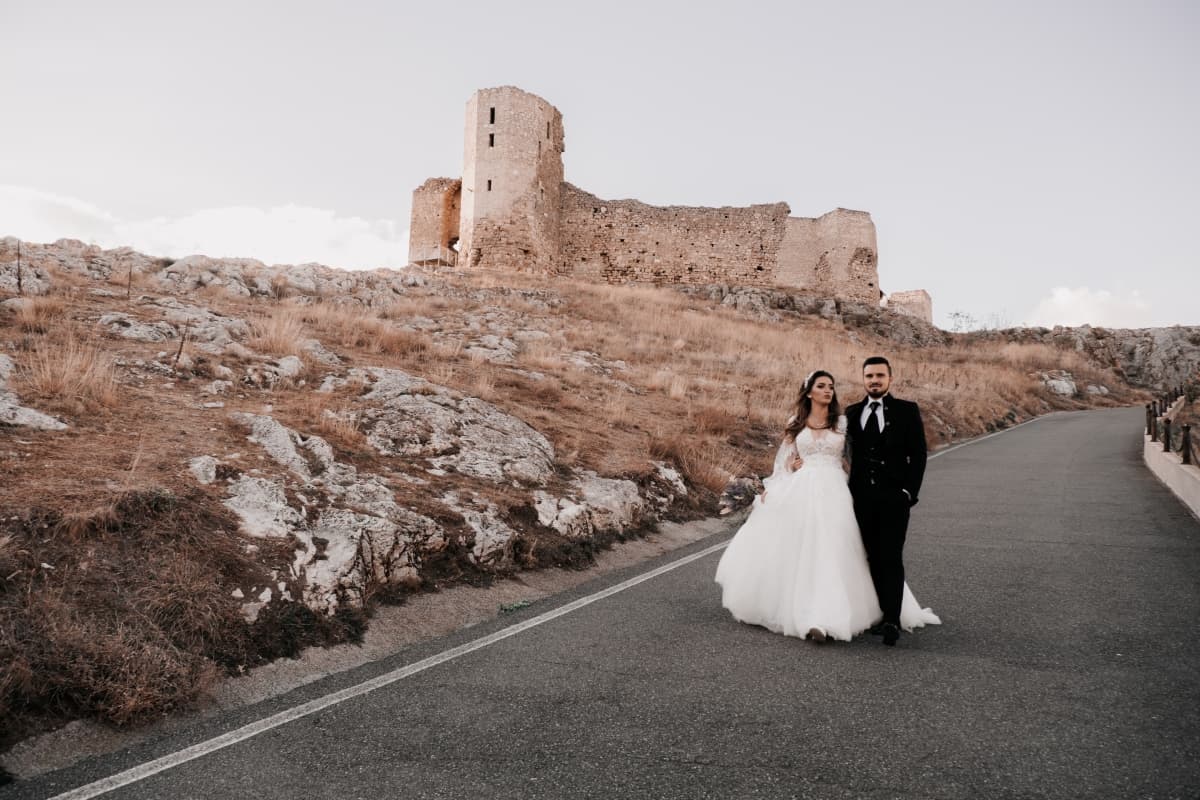 Cetatea Enisala - Enisala