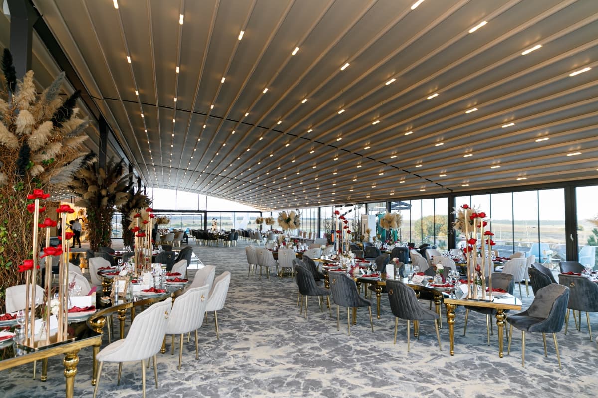 Lebada Neagra Resort - locatie pentru nunti in Podişor, Giurgiu