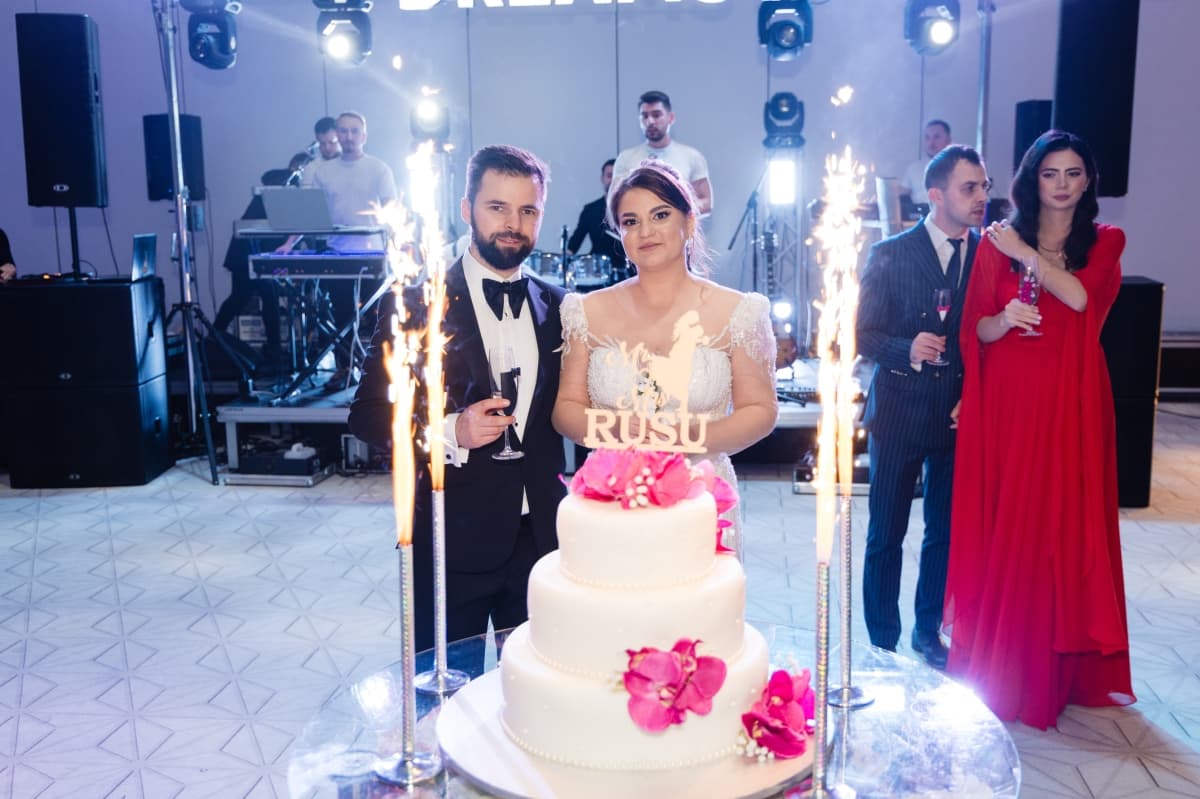 Fotografie de Sfinx Production la Premier Ballroom