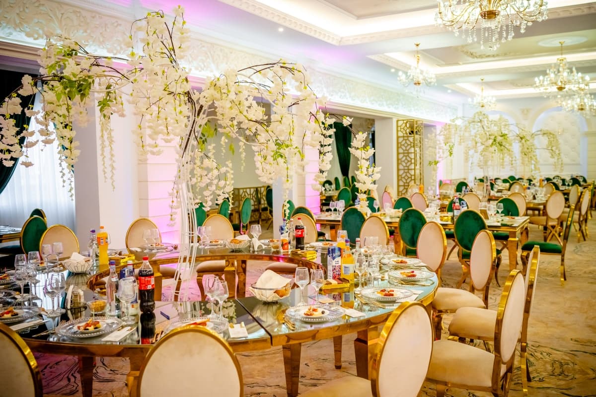 Fotografie de Eduard Colea la Ballroom Andra