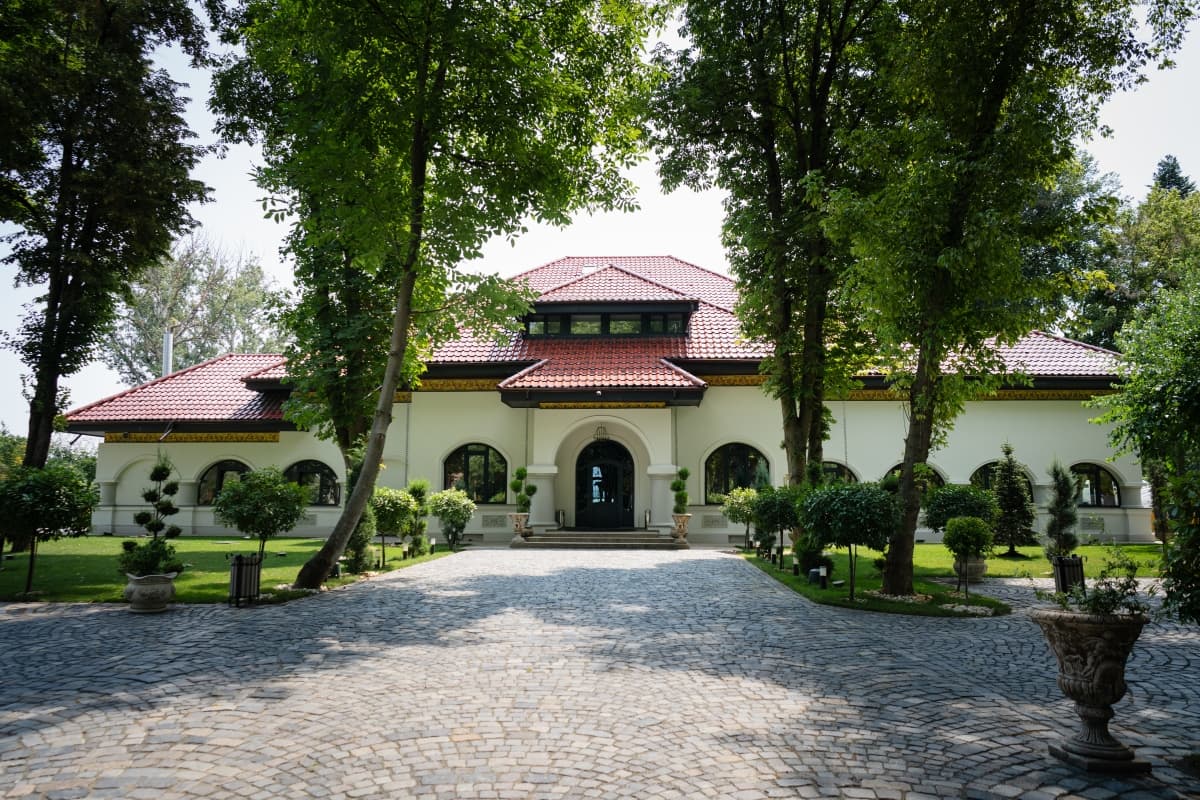 Conacul Filipescu - locatie pentru nunti in 1 Decembrie, Ilfov