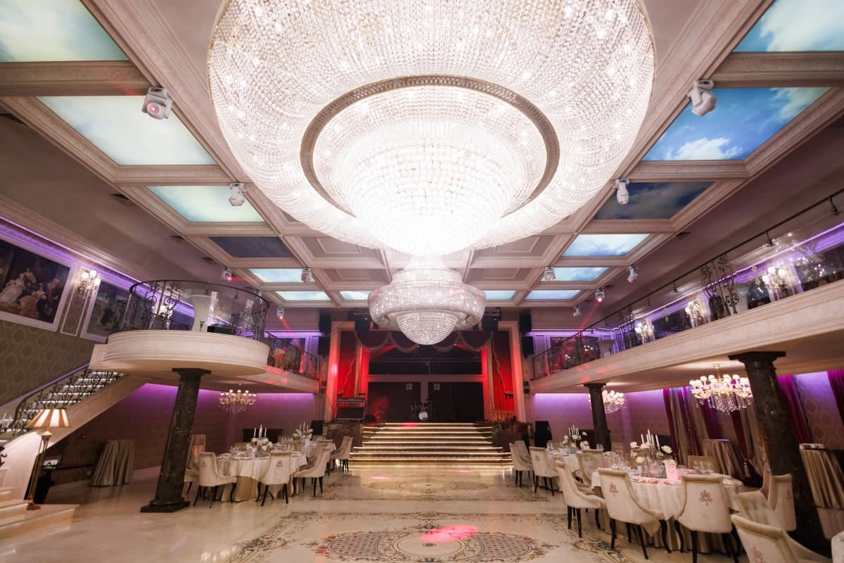 Le Chateau Ballroom - locatie pentru nunti in București, București