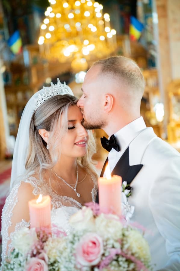 Fotografie de ArtaFilmării la Biserica Sfantul Nectarie