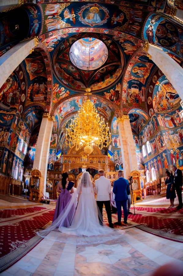 Biserica Sfantul Nectarie - locatie pentru nunti in Iași, Iași