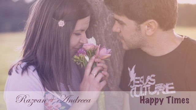 Fabrica de Amintiri - Prewedding