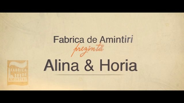 Fabrica de Amintiri - Cel mai bun editor