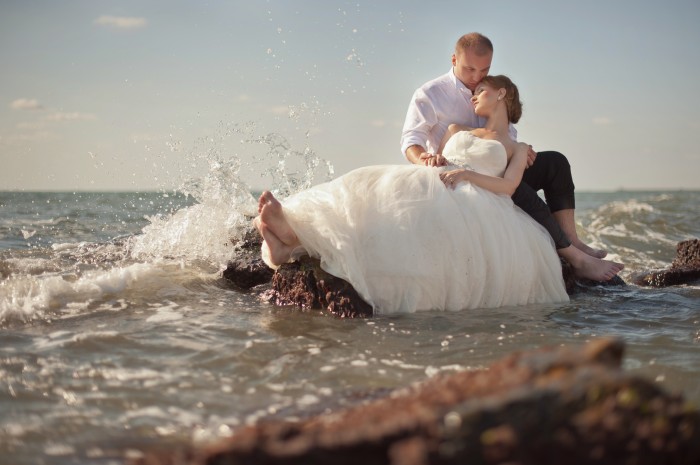 Dumitru Robert Photography - Fotografii Trash The Dress