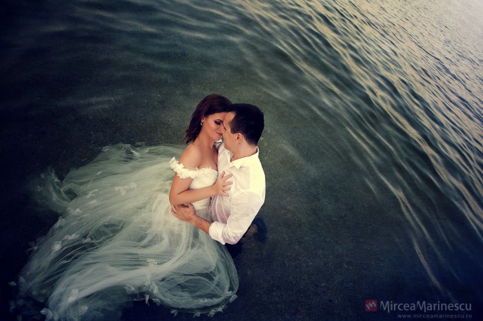 Mircea Marinescu Photography - Fotografii Trash The Dress